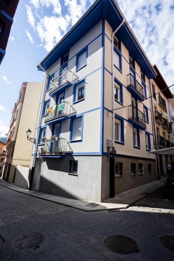 El Ancla De Bermeo By Urdaibai Rentals Exterior foto
