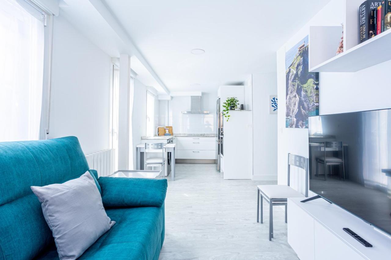 El Ancla De Bermeo By Urdaibai Rentals Exterior foto