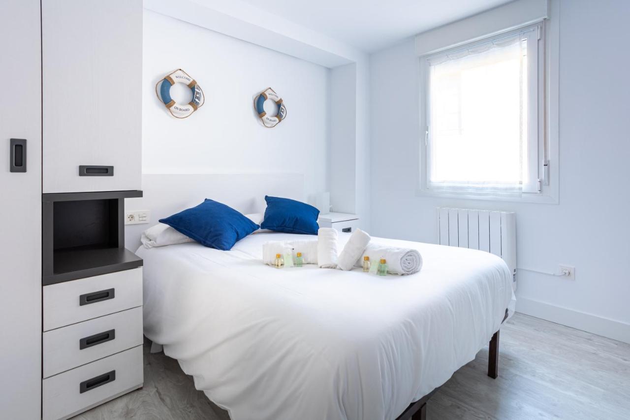 El Ancla De Bermeo By Urdaibai Rentals Exterior foto